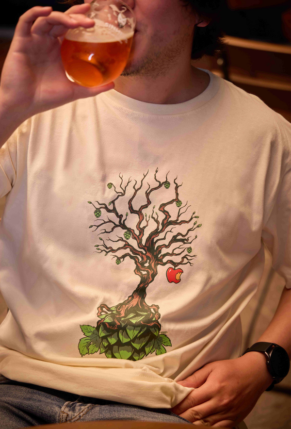 CAMISETA SINNERS IPA