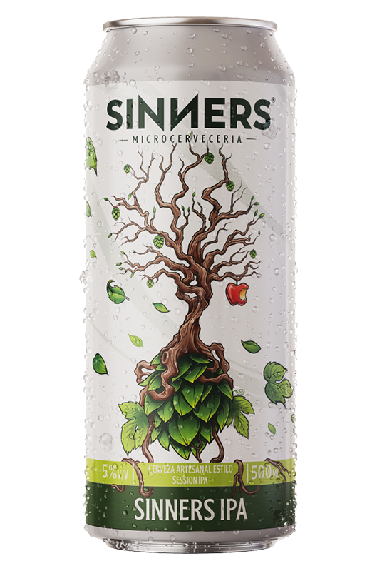 SINNERS IPA 4 PACK – sinners-beers